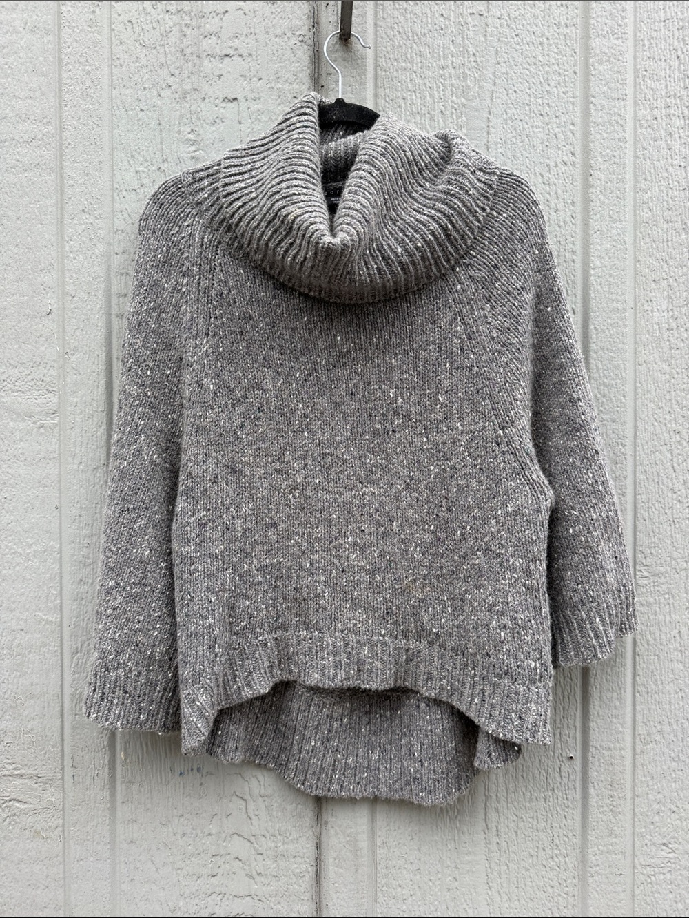 Theory Cowl Neck Women's Cashmere Blend Sweater Size: S